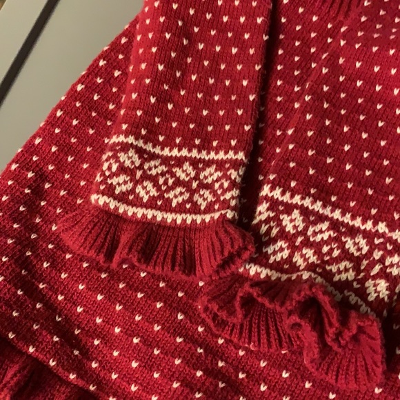 Excellent condition Eagle Eye sweater dress size 18 mos - Picture 6 of 6